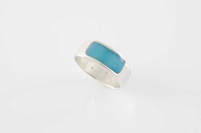 Simple Rectangle Ring - Various colors