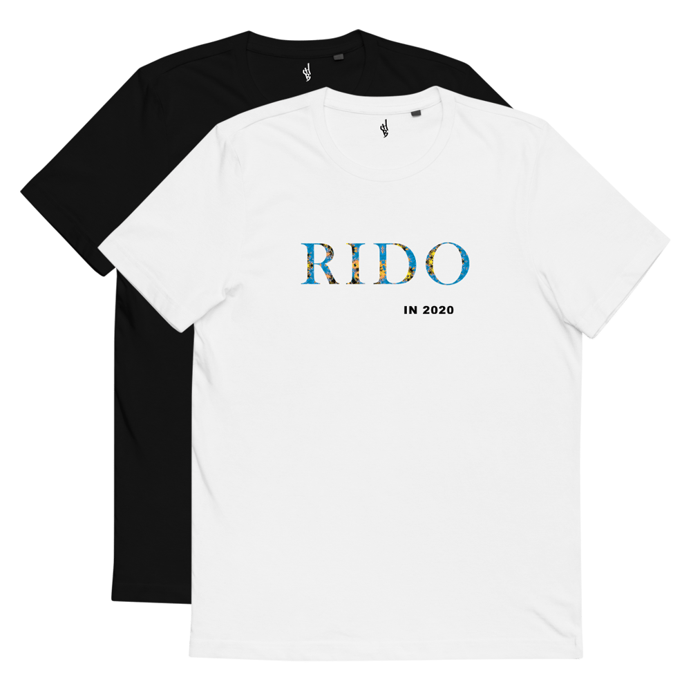 Image of RIDO Tee (COVID-19 Relief Fund Donation)
