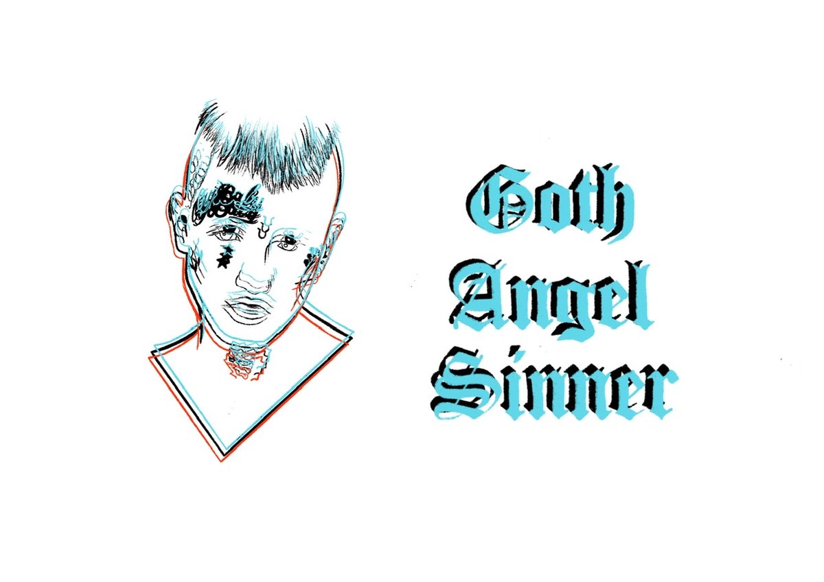 Sinner goth angel Similar songs