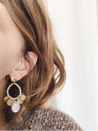 Image 2 of BO KARA // Labradorite.