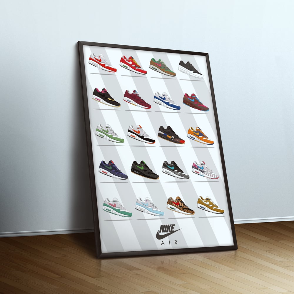 Image of Air Max 90 Collection
