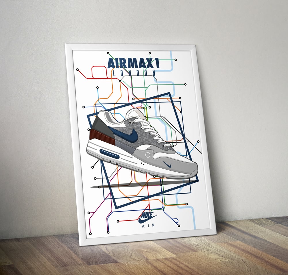 Image of Air Max 1 London