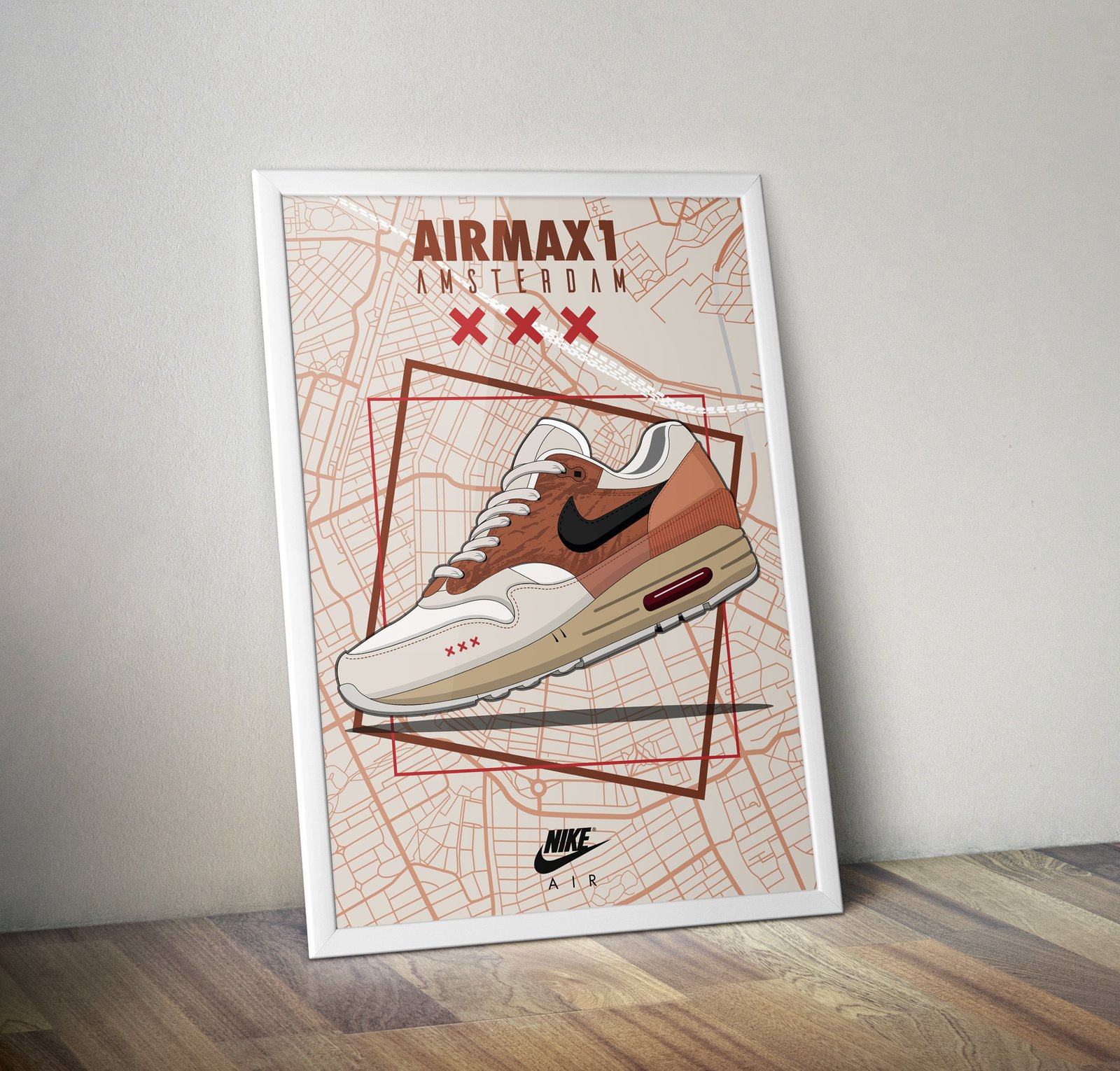 air max 1 amsterdam