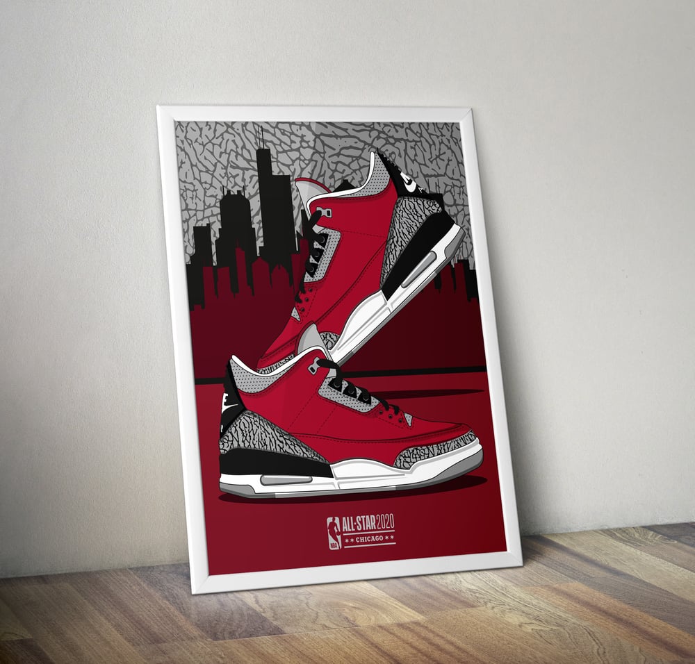 Image of Air Jordan 3