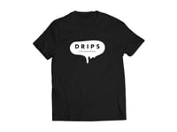 T-Shirt Logo Drips