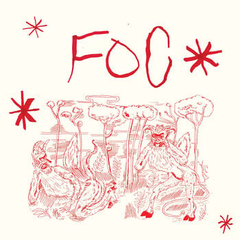 Image of Foc "La Fera Ferotge" LP