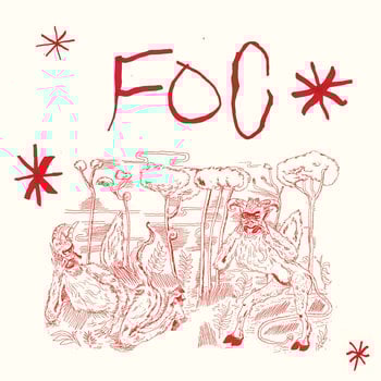 Image of Foc "La Fera Ferotge" LP