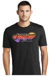 Journeyman Men's T-Shirt - Jet Black