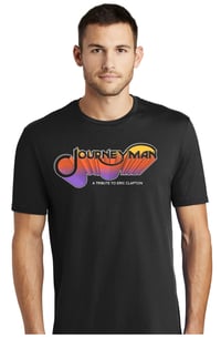 Journeyman Men's T-Shirt - Jet Black
