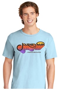 Journeyman Men's T-Shirt - Chambray
