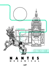Image 3 of NANTES MEKANICAL LONGMA