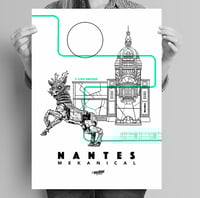 Image 2 of NANTES MEKANICAL LONGMA