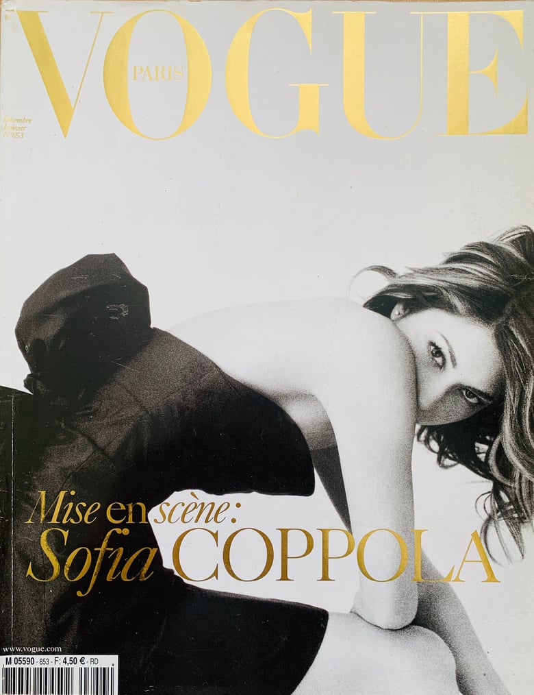 Image of (Vogue Paris)(ヴォーグ・パリ)(Dec 2004)