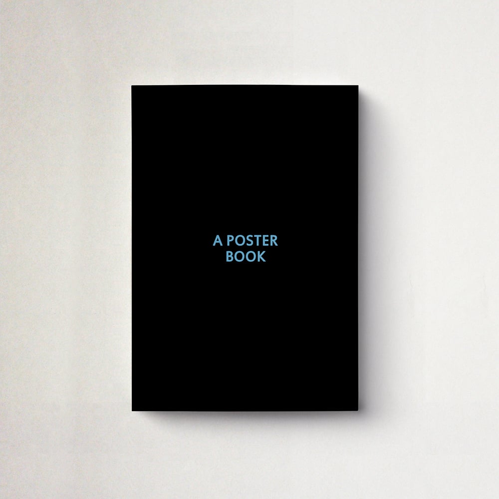 Image of A Poster Book by Olya Dyer
