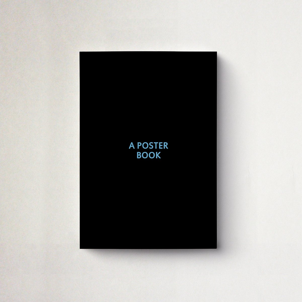A Poster Book by Olya Dyer