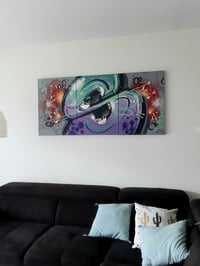 3 tableau 3D le "s" music part 2 by #stars# 