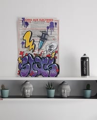 Soins aux electrisés by #stars# 