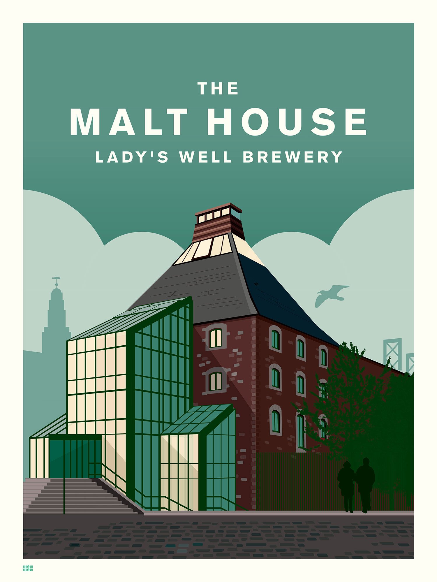 Lady's Well Brewery