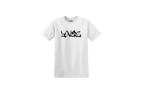 Loverz t-shirt white
