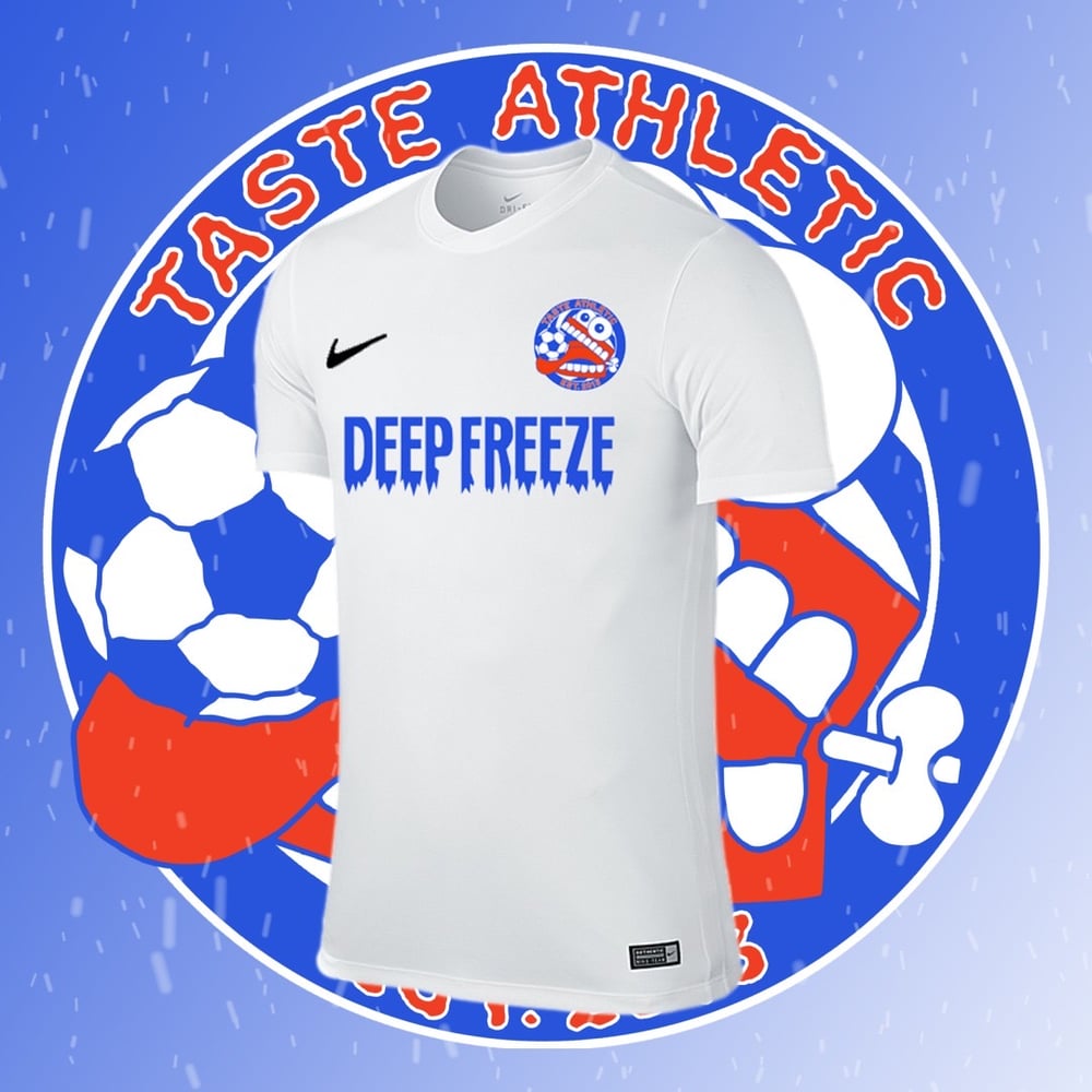 Image of Taste Athletic FC - Away Shirt