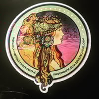 Logo Sticker