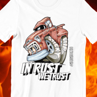 Image 2 of IN RUST WE TRUST