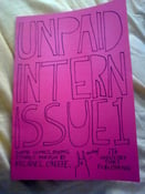 Image of Unpaid Intern Issue 1