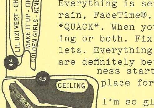 The Civilization Letter Service #1 **SOLD OUT**