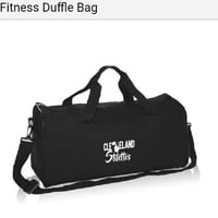 Cleveland Stilettos fitness bag