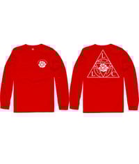 Image 1 of LLC Rose Long Sleeve