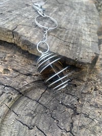 Image 1 of Crystal Key Rings