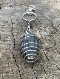 Image 2 of Crystal Key Rings