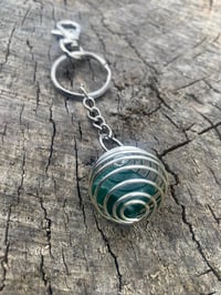 Image 3 of Crystal Key Rings