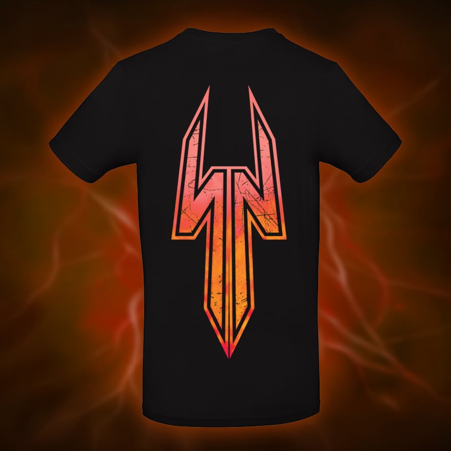 Phospho T-Shirt ORANGE