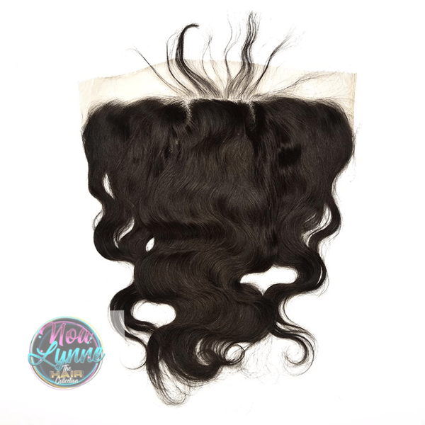 Image of BRAZILIAN WAVY LACE FRONTAL 13X4 HD