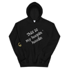 Hoopin’ Hoodie Blk