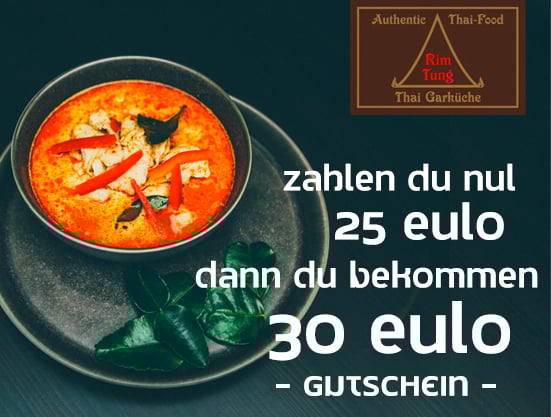 "Aus 25 mach 30"-Gutschein