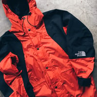 Image 2 of Original 90’s The North Face Mountain Light Goretex “Mango” Jacket.