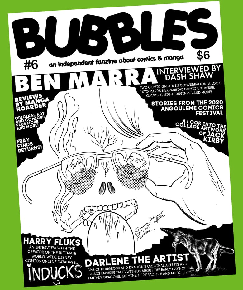 Image of Bubbles #6