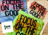 Focus on the Good