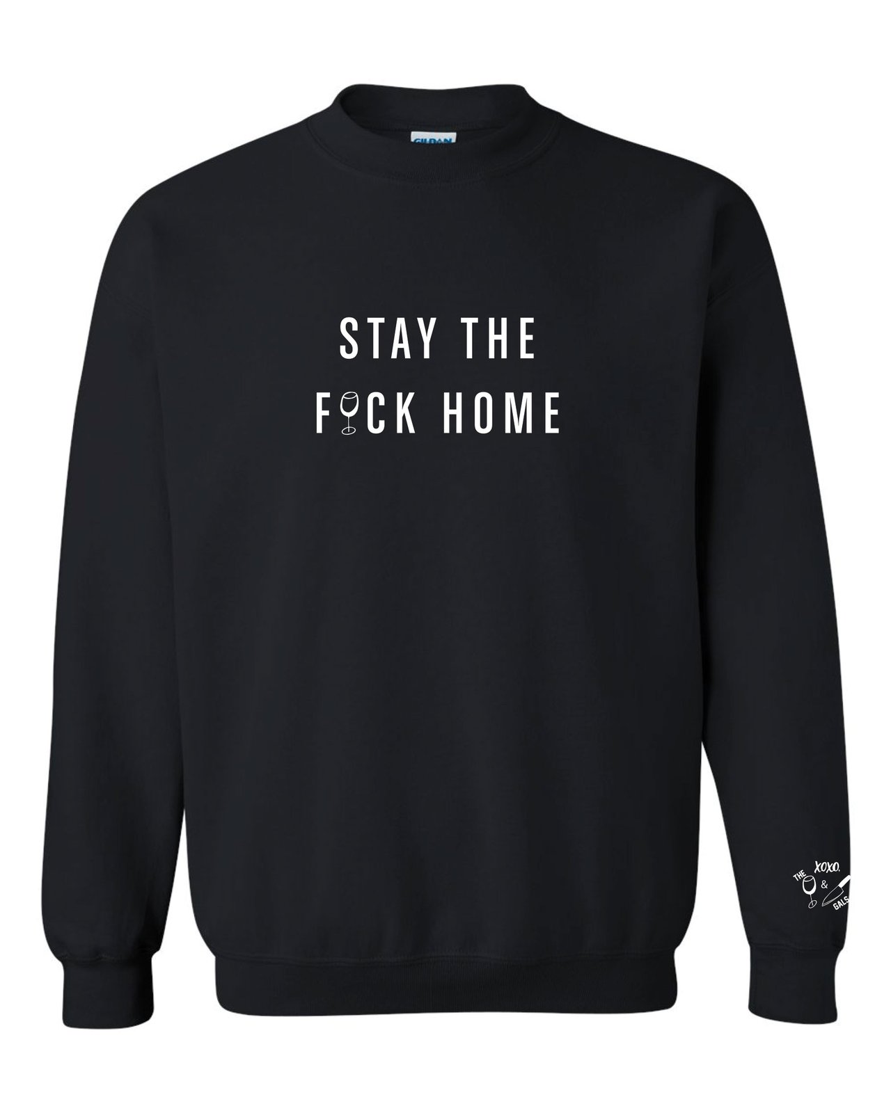 limited edition crewneck sweatshirt