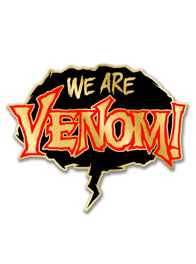 Image of We Are Venom (Primordial Variant) by Clay Graham 