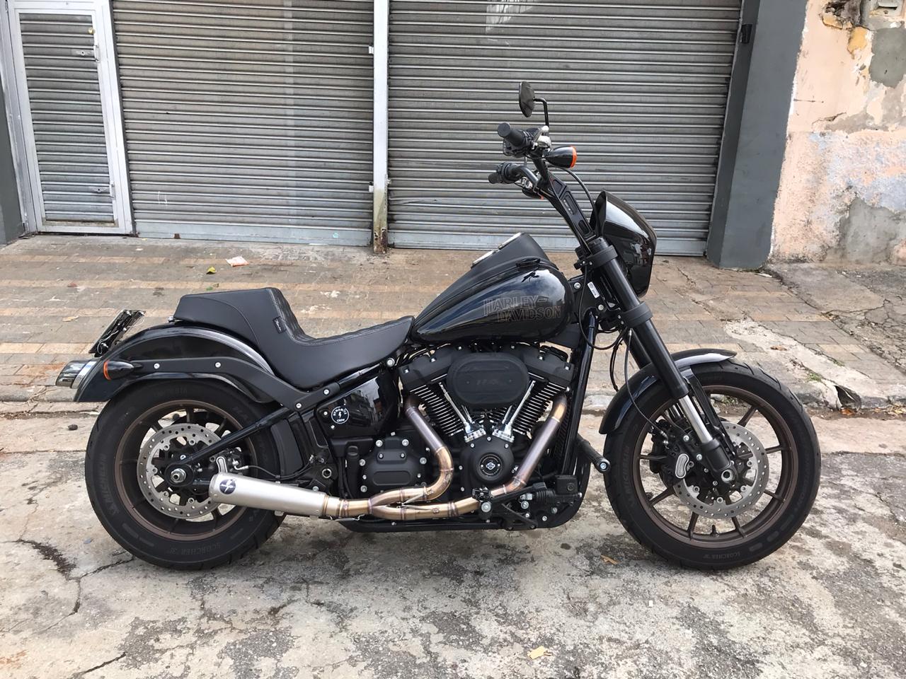 dynamitecrew — Dynamite Crew Softail Low Rider Seat dynamitecrew — Dynamite Crew Softail Low Rider Seat