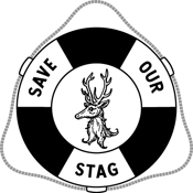 Image of Make a Bigger Donation to Help Save The Stag's Head