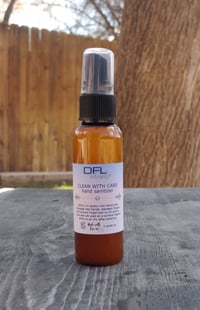 Hand Sanitizer Spray