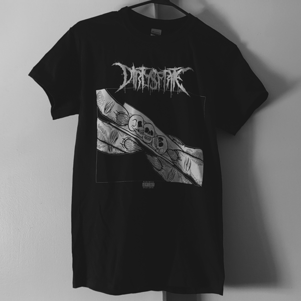 Image of ROLLING DEATH TEE