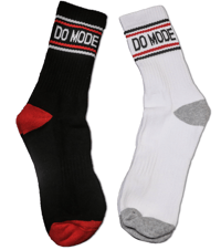 DoMode Socks ( White only )