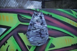 Image of F-Rock Drip Hoodie Bags