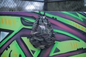 Image of F-Rock Drip Hoodie Bags