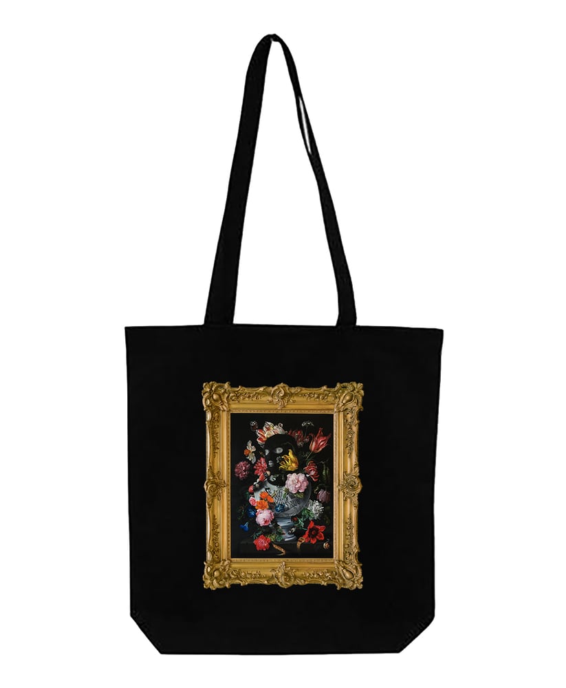 Image of "The Look of Love" Tote Bag